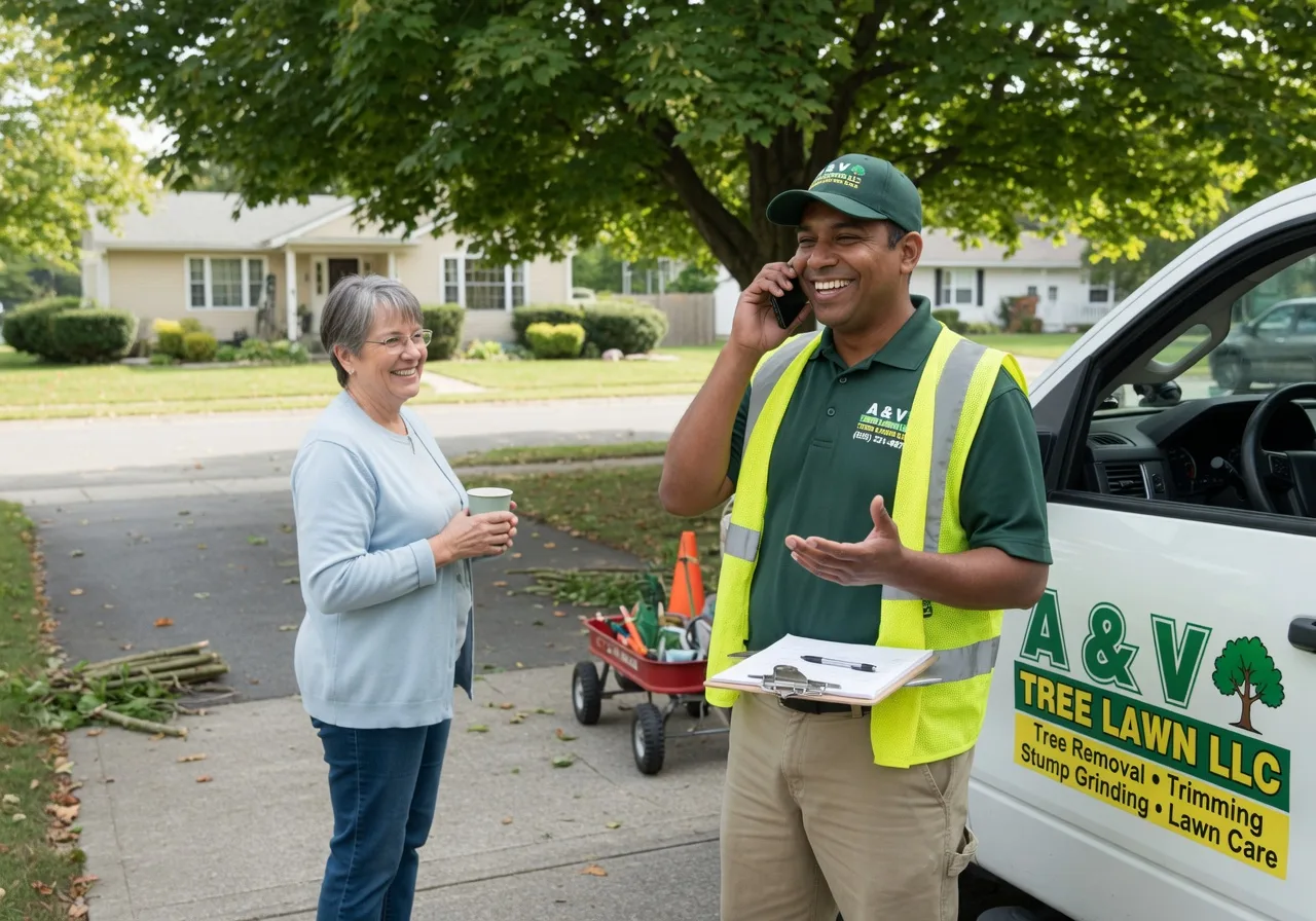 Tree Service Edgeley, ND FAQs